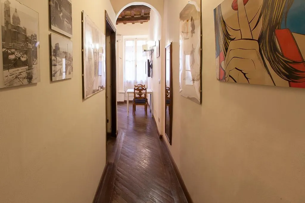 Apartment Trastevere My Home Rome