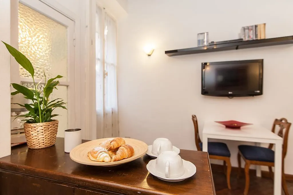 Trastevere My Home Rome Apartment