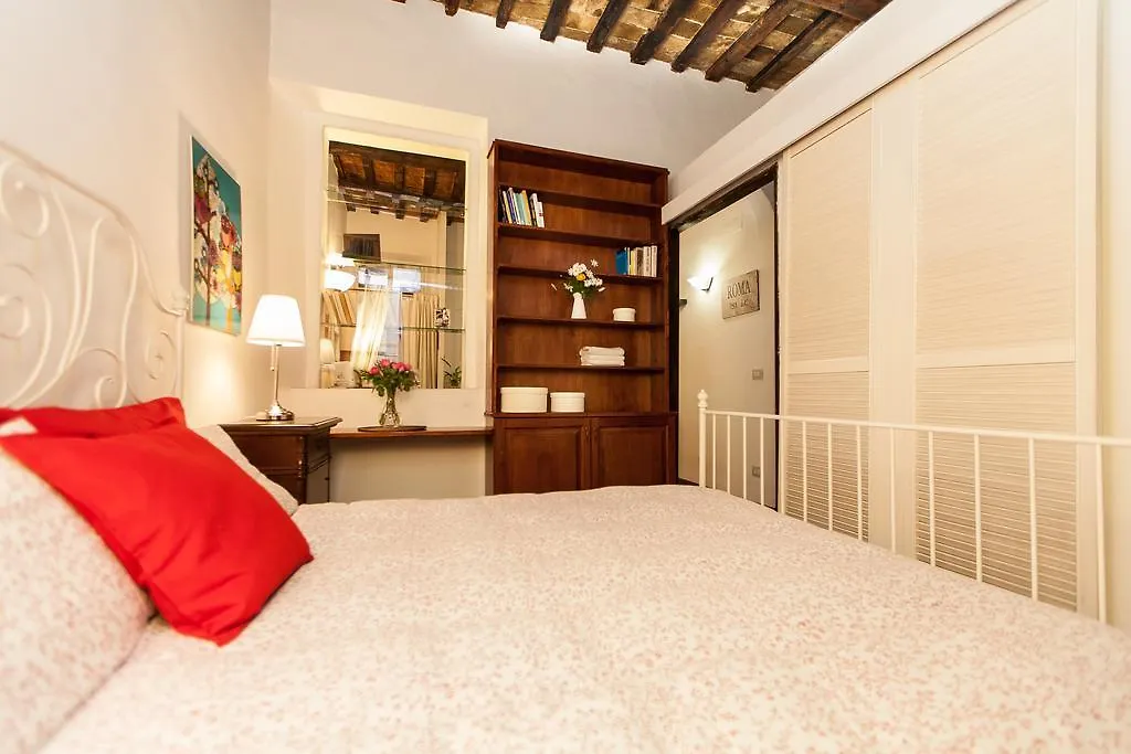 Apartamento Trastevere My Home Roma Itália